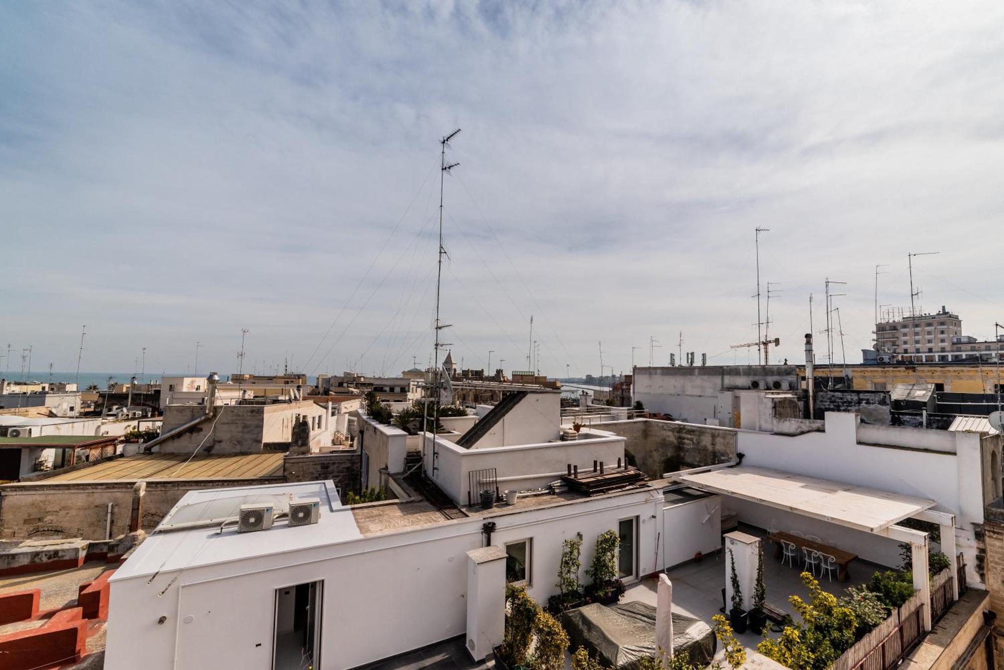 Palazzo Verrone Bari Dış mekan fotoğraf