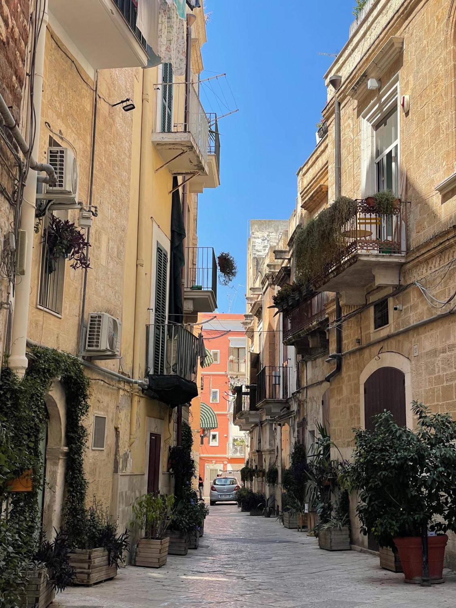 Palazzo Verrone Bari Dış mekan fotoğraf
