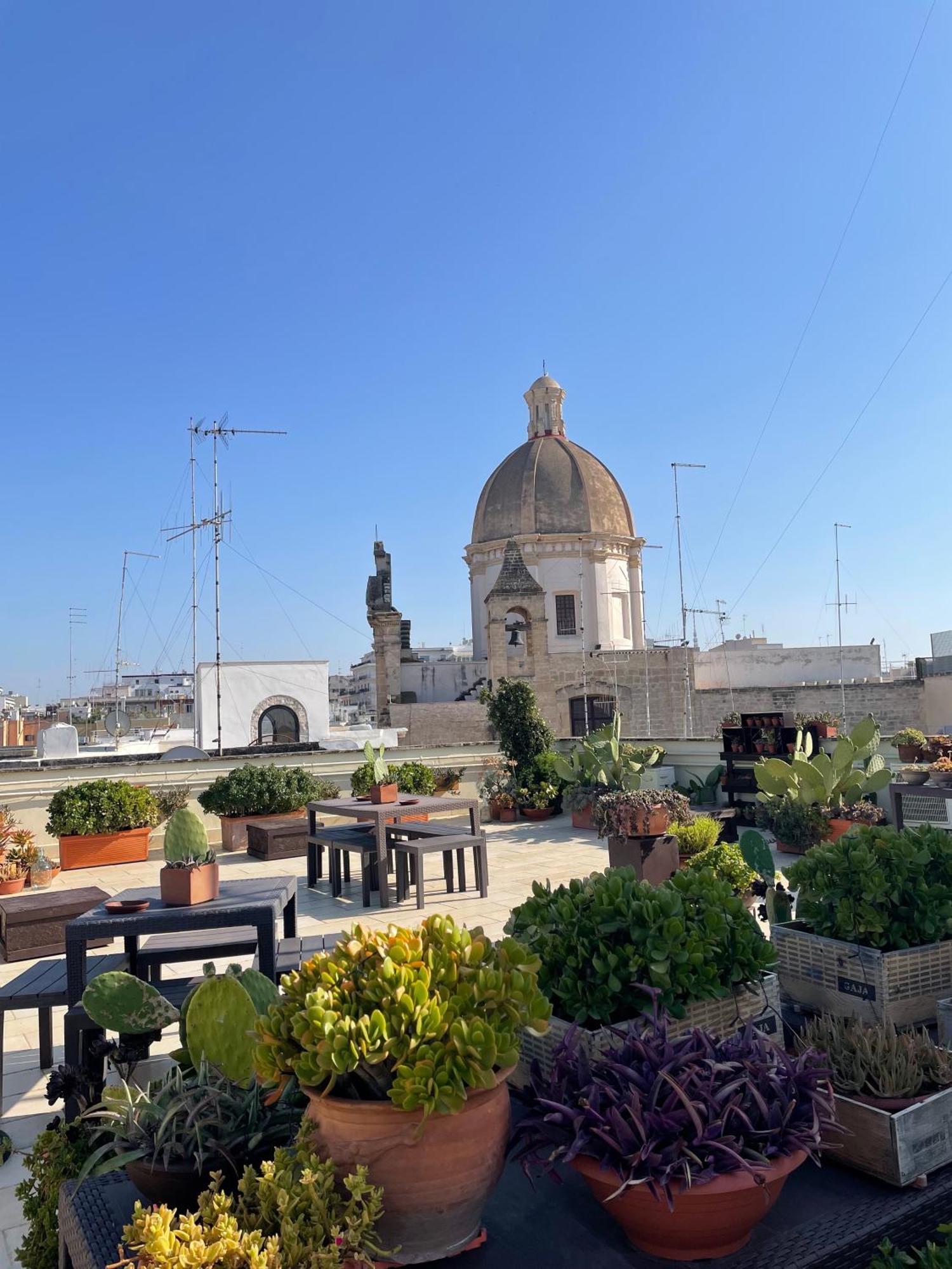 Palazzo Verrone Bari Dış mekan fotoğraf
