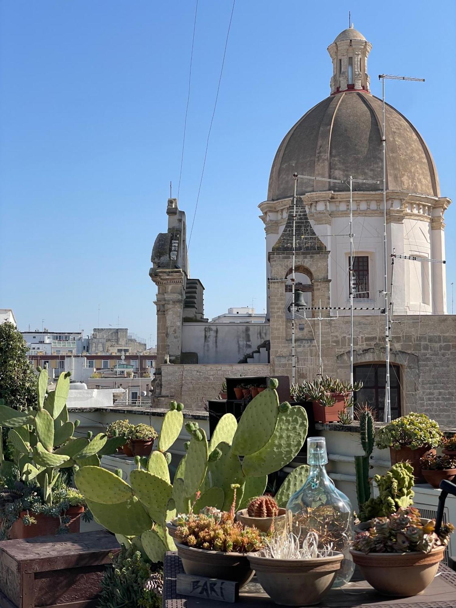 Palazzo Verrone Bari Dış mekan fotoğraf