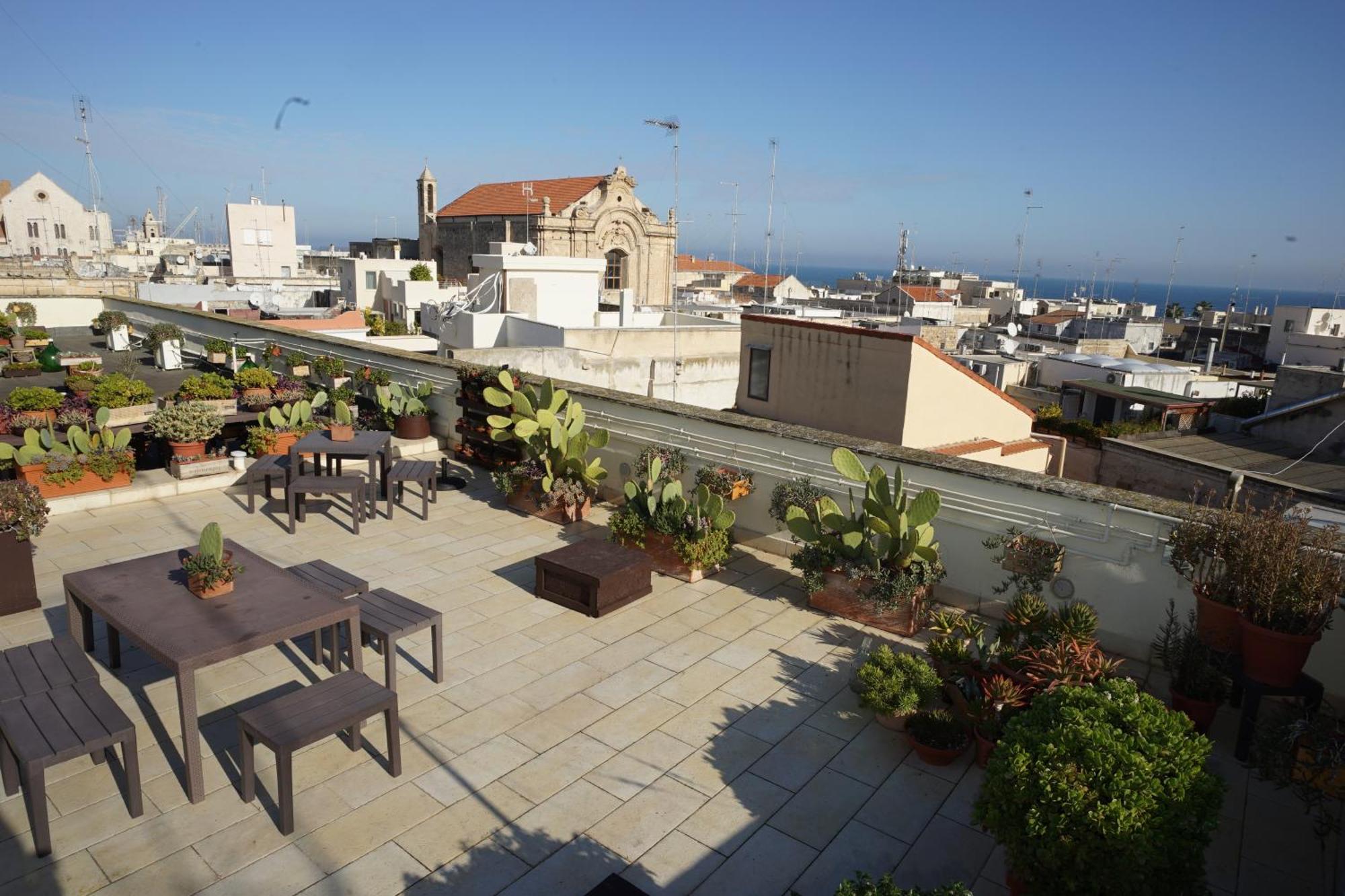 Palazzo Verrone Bari Dış mekan fotoğraf