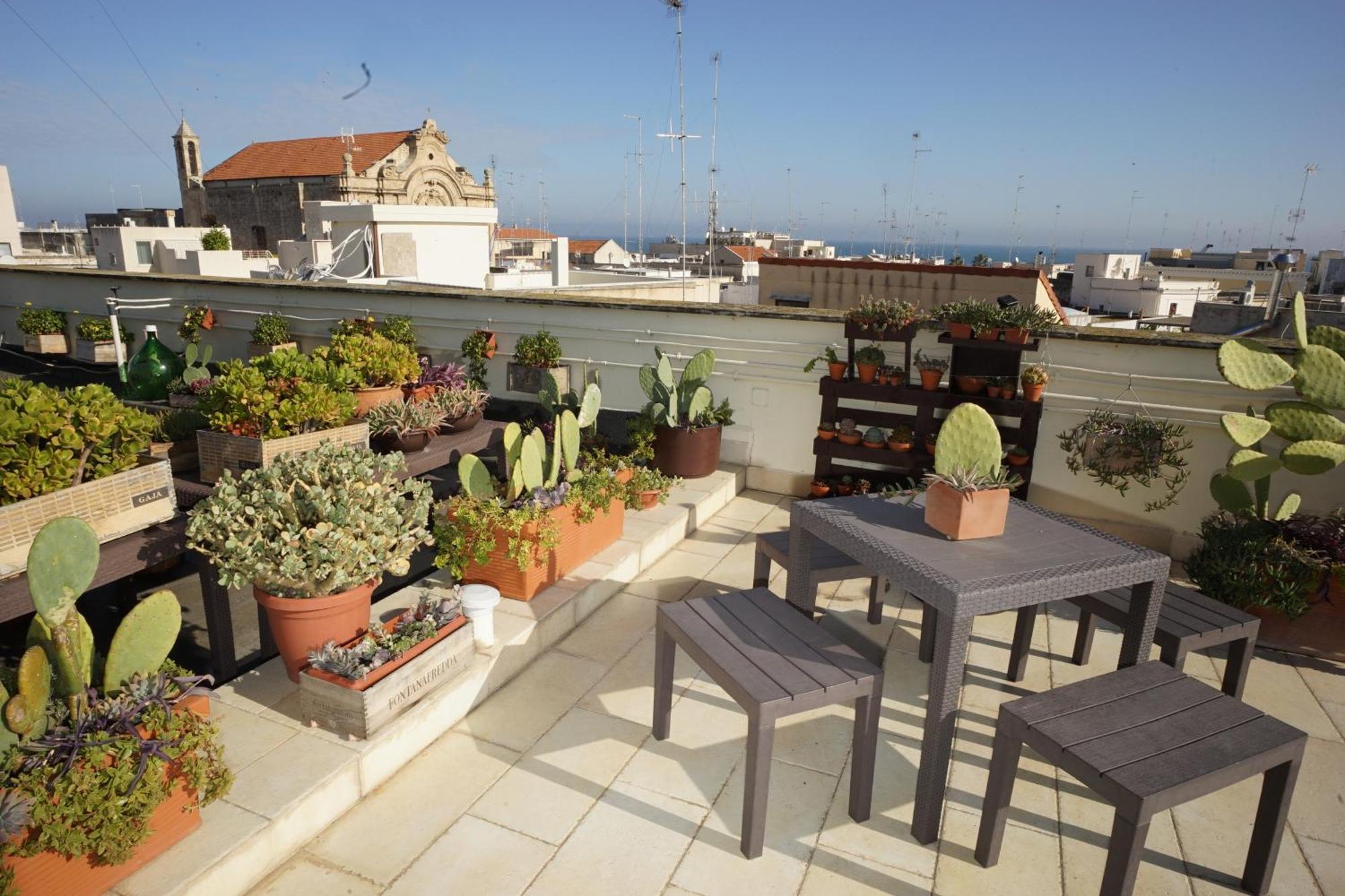 Palazzo Verrone Bari Dış mekan fotoğraf