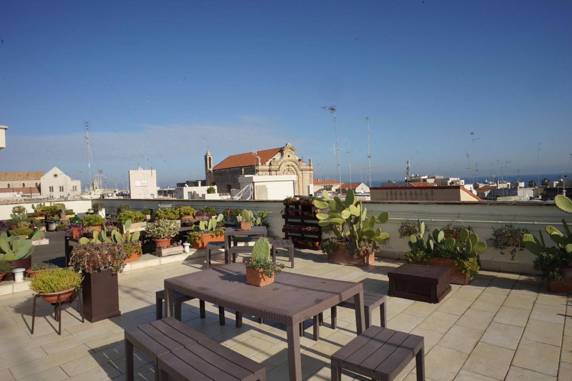 Palazzo Verrone Bari Dış mekan fotoğraf
