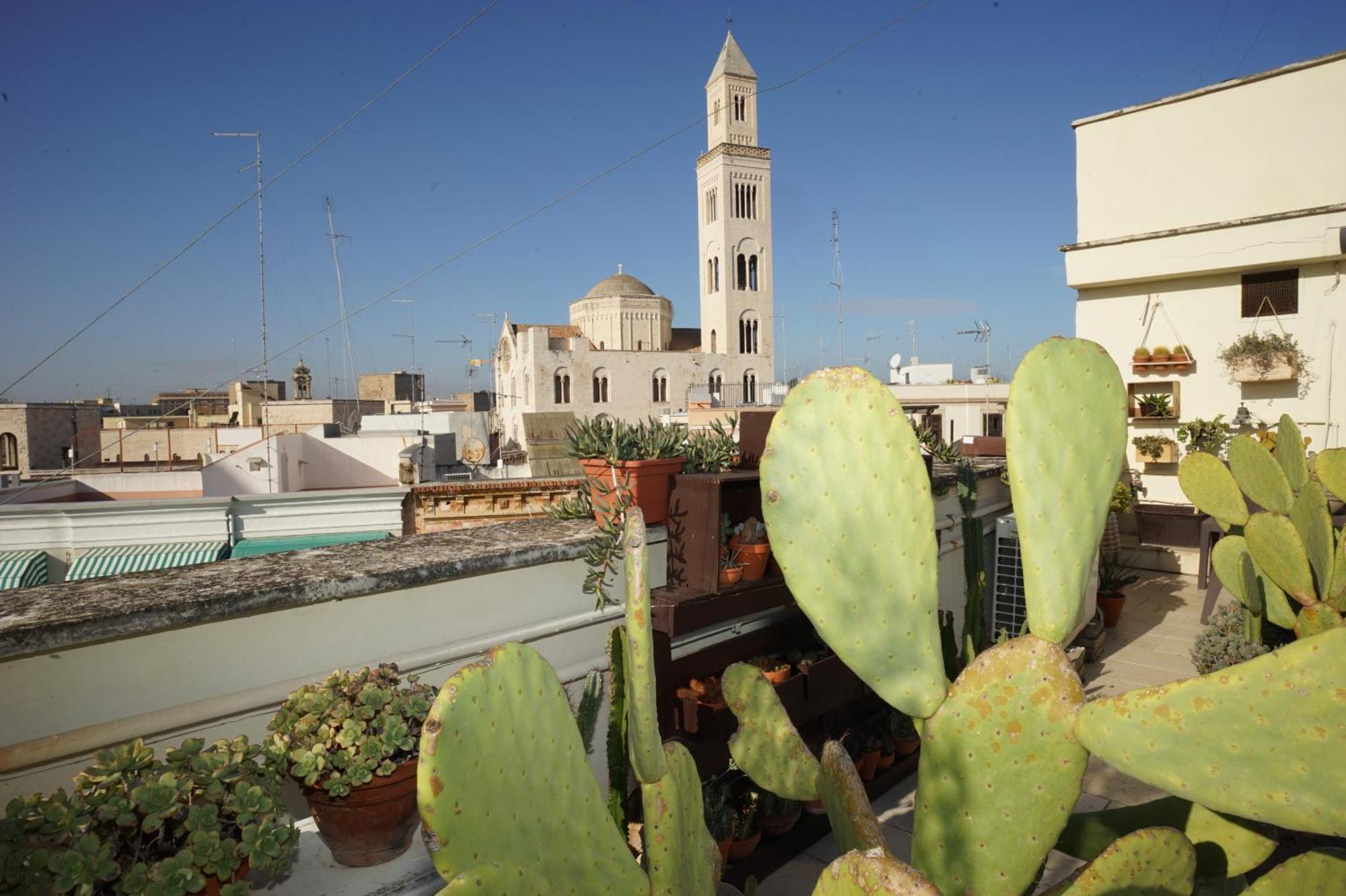 Palazzo Verrone Bari Dış mekan fotoğraf