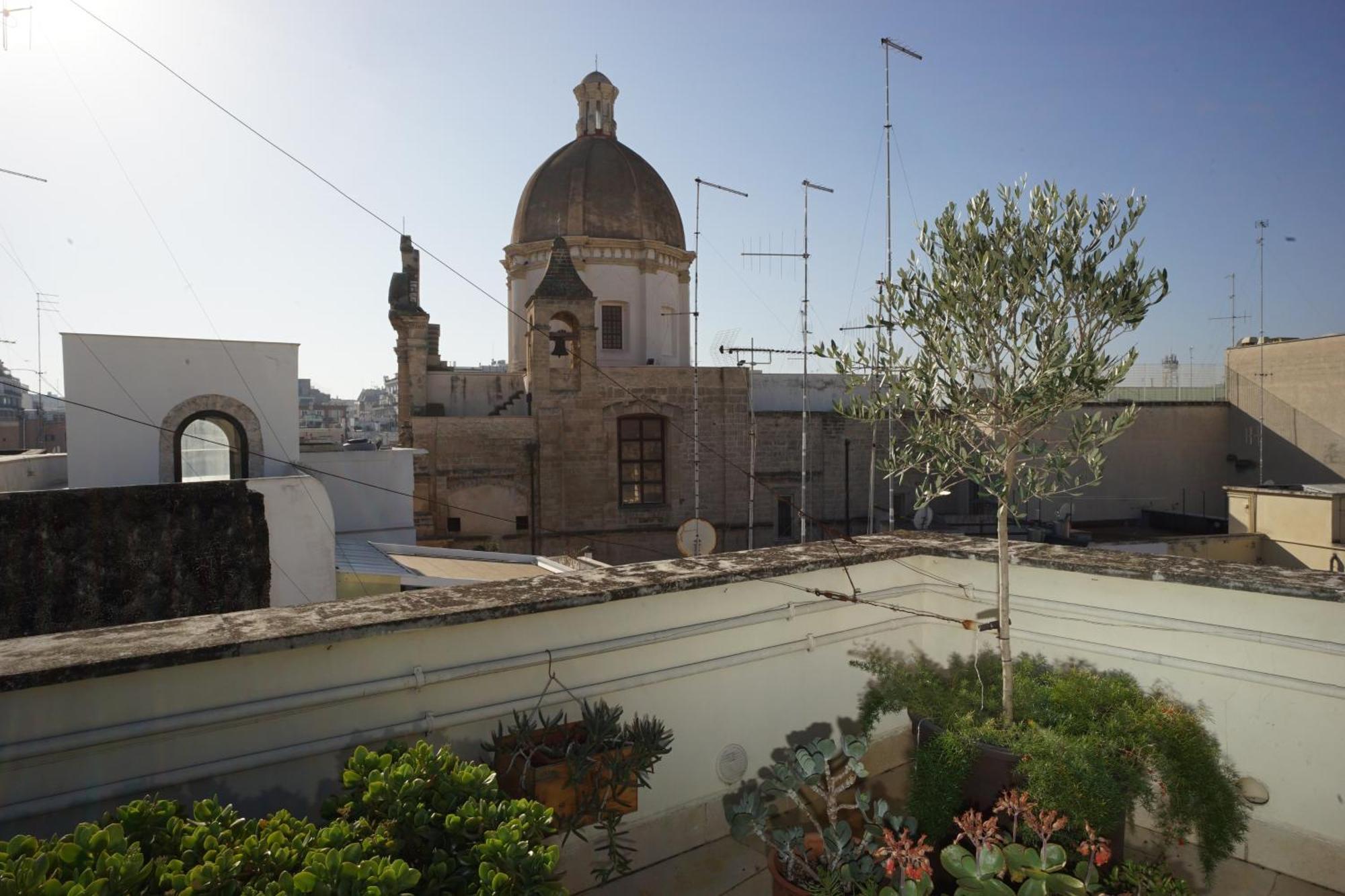 Palazzo Verrone Bari Dış mekan fotoğraf