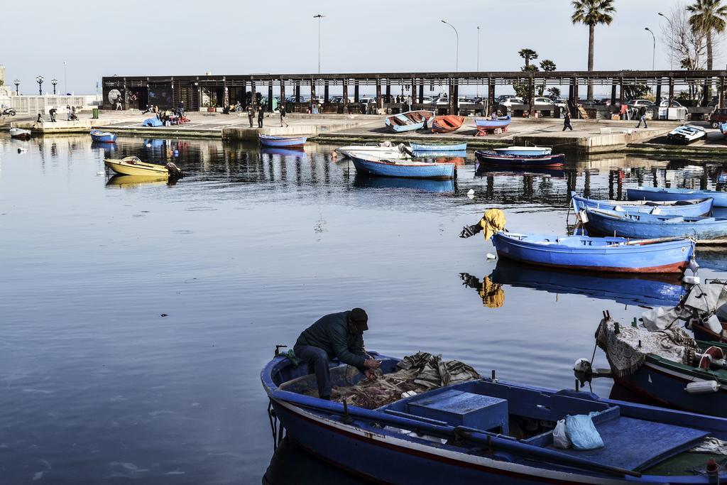 Palazzo Verrone Bari Dış mekan fotoğraf